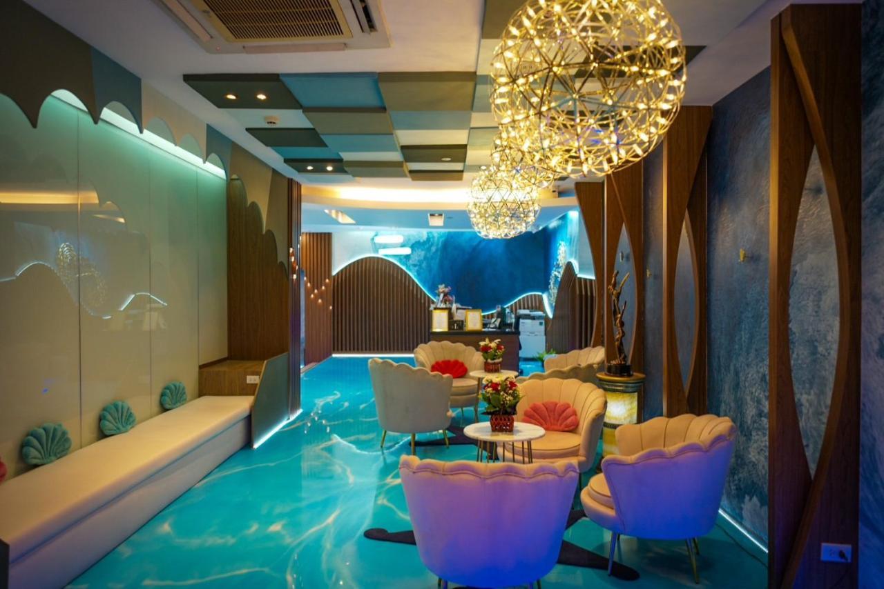 Hotel Mermaid Бангкок Экстерьер фото
